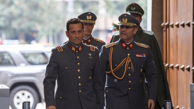 El Ejército en horas de prueba. Por Sergio Muñoz Riveros