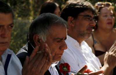 Perfil: Juan Andrés Lagos, el histórico PC y asesor de Interior que participó de la “barra” por Jadue criticada por La Moneda