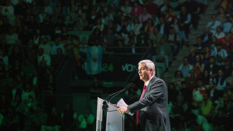 ¿Qué significa para Chile el ingreso de J.A. Kast al club de la extrema derecha mundial? Por Jorge Schaulsohn