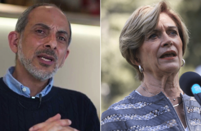 Quién es Ricardo Abuauad, el urbanista al que escucha Evelyn Matthei