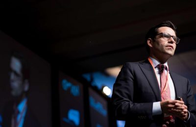 Sergio Urzúa y aranceles de Trump a productos chilenos: “Es un balde de agua gélida por donde se vea”