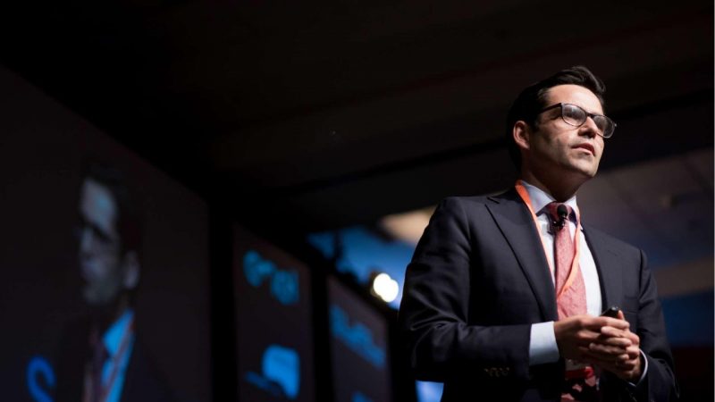 Sergio Urzúa y aranceles de Trump a productos chilenos: “Es un balde de agua gélida por donde se vea”