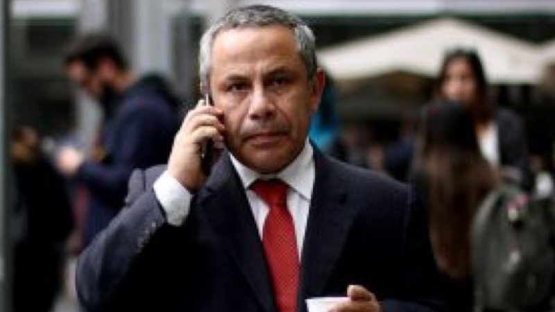 Perfil: Alejandro Peña, el defensor del excarabinero del Caso Pío Nono que complicó la causa de la fiscal Chong