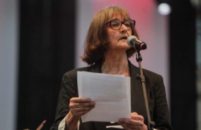Perfil: Rosa Devés. Bailarina en la oscuridad. Por Rafael Gumucio