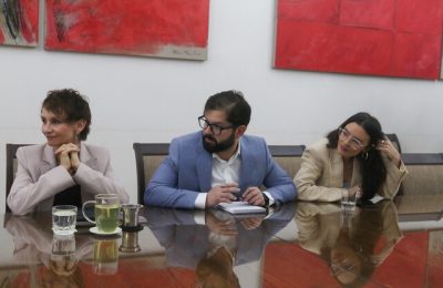 ¿Sobrevivirá la alianza oficialista? Por Sergio Muñoz Riveros