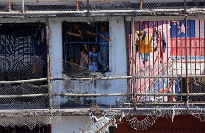 Sistema Penitenciario en Chile: ¿Un enfermo que se deteriora? Por Francisca Werth Wainer