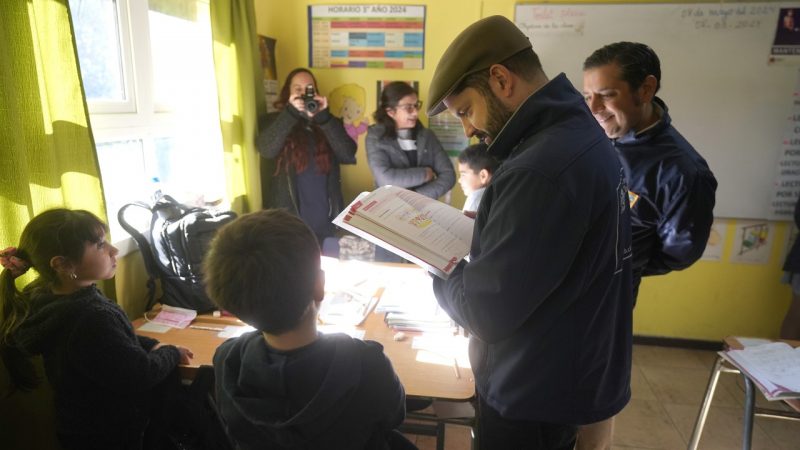 Cuenta pública y prioridades en educación. Por Raúl Figueroa