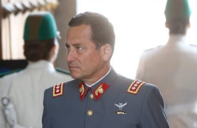 La primera batalla del general Iturriaga. Por Rafael Gumucio
