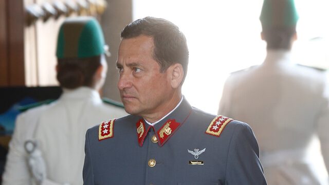 La primera batalla del general Iturriaga. Por Rafael Gumucio