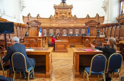El cuestionado sistema de nombramiento de jueces. Por Francisca Werth Wainer