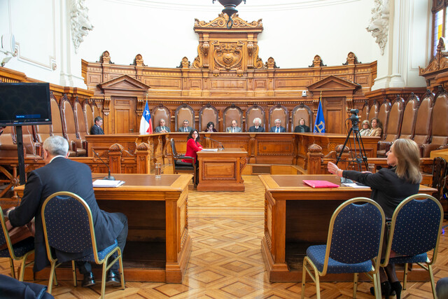 El cuestionado sistema de nombramiento de jueces. Por Francisca Werth Wainer