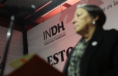 Tal como funciona hoy, el INDH no puede continuar. Por Sergio Muñoz Riveros