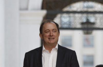 Iván Poduje, candidato a alcalde de Viña y nuevo socavón: “Era clave congelar el sector, pero Ripamonti no lo hizo”