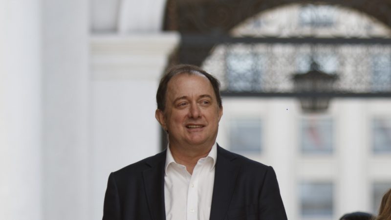 Iván Poduje, candidato a alcalde de Viña y nuevo socavón: “Era clave congelar el sector, pero Ripamonti no lo hizo”
