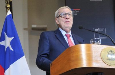 Perfil: Alberto Van Klaveren, jefe de protocolo. Por Rafael Gumucio