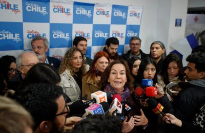 La elección municipal será una ducha helada para el oficialismo. Por Sergio Muñoz Riveros