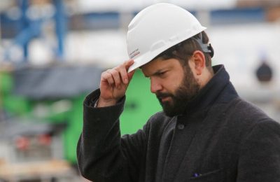 Tendencia al alza de Gabriel Boric: ¿por qué y para qué sirve? Por Kenneth Bunker