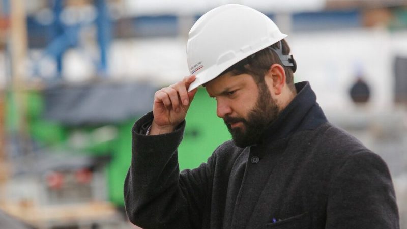 Tendencia al alza de Gabriel Boric: ¿por qué y para qué sirve? Por Kenneth Bunker