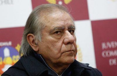 Perfil: Juan Andrés Lagos, el falso teflón. Por Rafael Gumucio