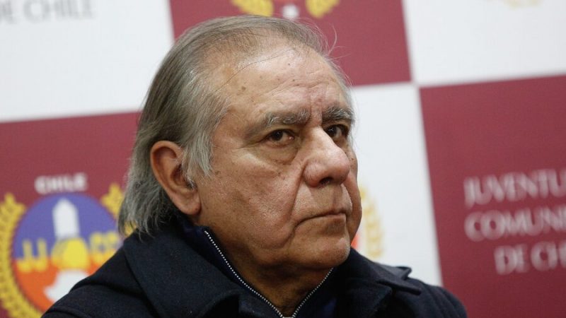 Perfil: Juan Andrés Lagos, el falso teflón. Por Rafael Gumucio