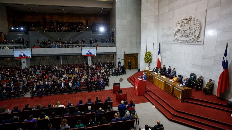 El anuncio más polémico de Boric: El proyecto de aborto legal (y el retiro de parlamentarios en protesta)