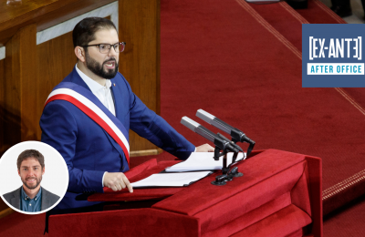 Cuenta pública: ¿brotes verdes del futuro esplendor? Juan José Obach