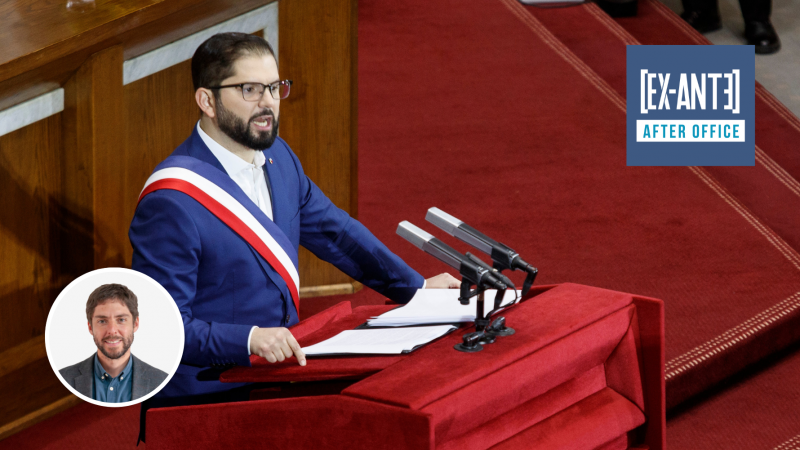 Cuenta pública: ¿brotes verdes del futuro esplendor? Juan José Obach