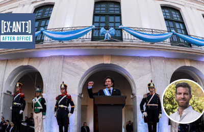 ¿Funcionaría la propuesta de Javier Milei en Chile? Por Tomás Sánchez
