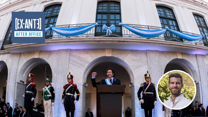 ¿Funcionaría la propuesta de Javier Milei en Chile? Por Tomás Sánchez