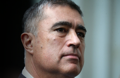 Mario Desbordes y sus medidas contra la inseguridad en Santiago: “Lo primero es recuperar el espacio público”