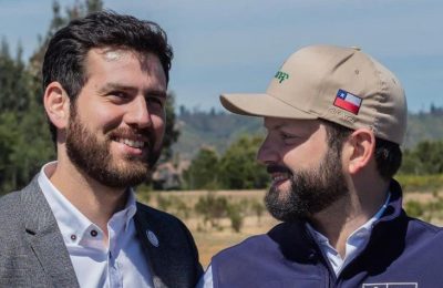Antigabrielismo: El sexo de los ángeles. Por Rafael Gumucio