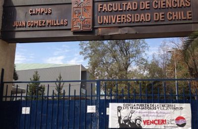 El síndrome Juan Gómez Millas. Por Rafael Gumucio