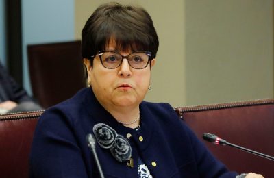 Perfil: María Soledad Melo, la primera suprema nombrada por Boric y sucesora de Vivanco como vocera