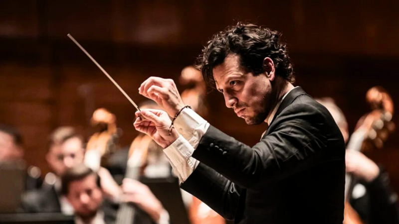 La brillante camada de directores chilenos de orquesta. Por Carmen Gloria Larenas