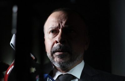 Fiscal Carlos Palma es removido de la causa ProCultura por investigación en su contra en arista de Caso Audios