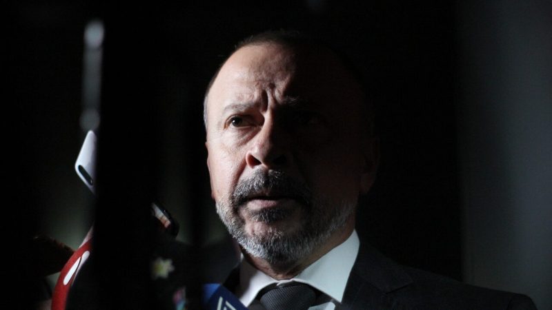 Fiscal Carlos Palma es removido de la causa ProCultura por investigación en su contra en arista de Caso Audios