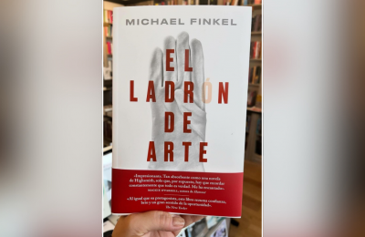 Realidad versus ficción: arte, robo y plenitud. Por Héctor Soto