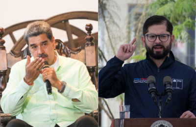 La burla de Maduro y la reacción pusilánime del gobierno. Por Jorge Schaulsohn