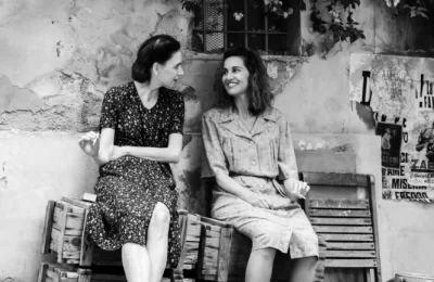 Desde Roma, una película imperdible (y un muy buen estreno en Netflix)