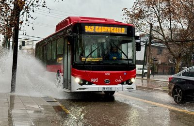 Algo es algo: Lluvia, salsa, mambo