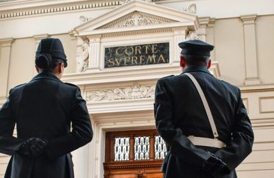 Nombramientos de jueces y conflictos de interés. Por María Jaraquemada