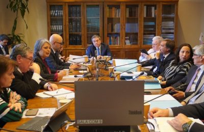 Pensiones en la recta final. Por Juan José Obach