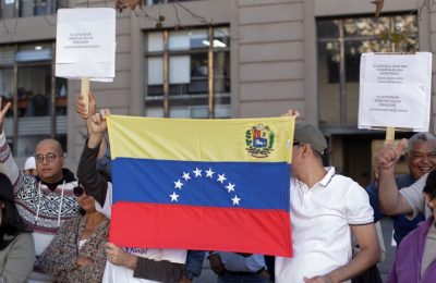Venezuela en la hora de la esperanza. Por Sergio Muñoz Riveros