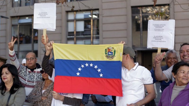 Venezuela en la hora de la esperanza. Por Sergio Muñoz Riveros