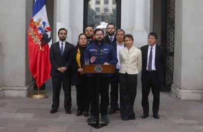 La crisis de seguridad es culpa del modelo. Por Kenneth Bunker
