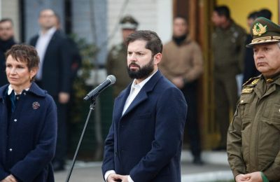 Boric será juzgado, ante todo, por lo que haga contra la delincuencia. Por Sergio Muñoz Riveros