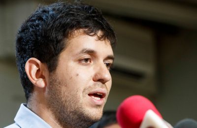 Perfil: Agustín Iglesias, su amplia victoria en Independencia y estrella ascendente en Chile Vamos