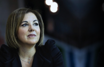 Stéphanie Alenda: “La derecha está atrapada en una dinámica autodestructiva”