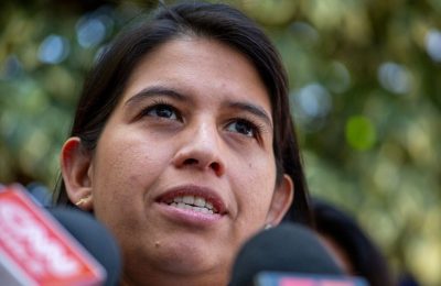 Perfil: Andrea Balladares, la secretaria general de RN y su rol clave en las negociaciones para las municipales