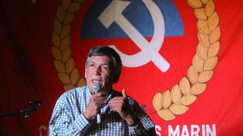 Carmona a su regreso de La Habana: “Para nosotros es fundamental la defensa de la Revolución Cubana”